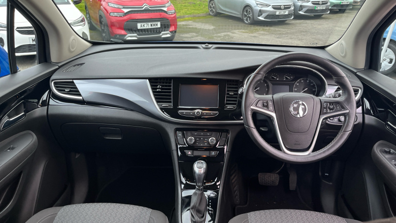 Vauxhall Mokka X 1.4T Active 5dr Auto Petrol Hatchback